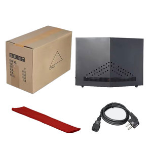 Lửa giả 2M chiều cao Lụa Nhân Tạo LED ngọn lửa hiệu ứng ánh sáng vũ trường - Product Image 6