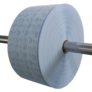 Película de PE de alta calidad de ventas directas de fábrica para productos sanitarios con película de PE con patrones de ballena lindos - Product Image 4