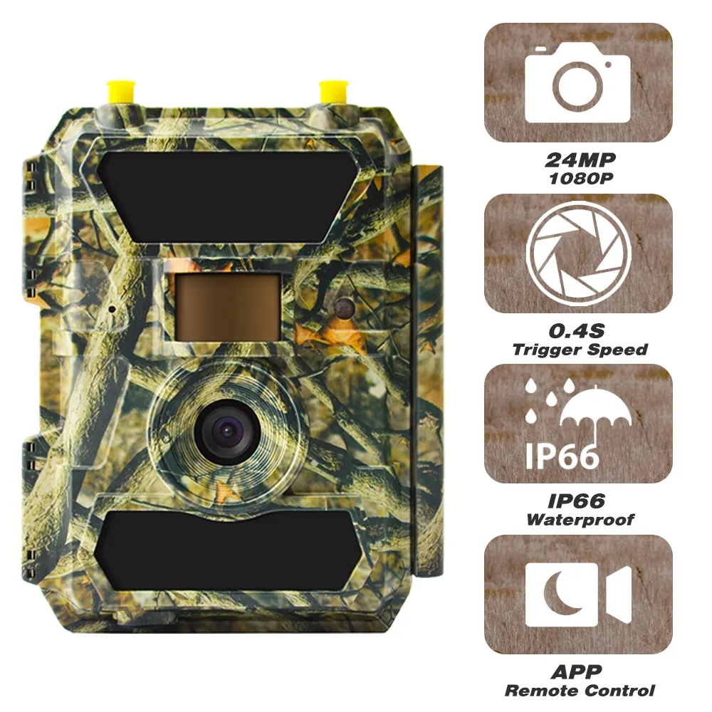 Bestseller 3G Wireless Scouting Jagd Wild Trail Kamera