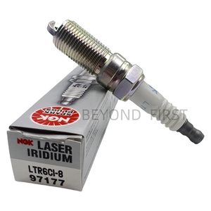NGK LTR6CL-<span class=keywords><strong>8</strong></span>-97177หัวเทียน<span class=keywords><strong>ส</strong></span>ำหรับ CadillacCTS.6 VTi SRX3.6 AWD Changan Ford Chevrolet Lincoln Lincoln MAZDA Suzuki Volvo - Product Image 3