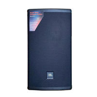 Sistema de Sonido Integrado JBN Serie MTS para Karaoke/Cine en Casa, Altavoces de Entretenimiento MTS12/10 para Salas de Conferencias/Hotel/Club/VIP