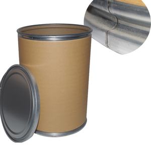 Cilindro Transportador de Fibra con Capacidad de Carga de 250 kg y Volumen de 41 Galones - Product Image 4