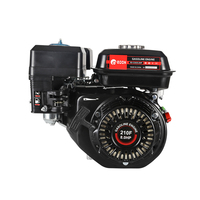 EDON PT210 High-mounted air cooled single cylinder 4 stroke gasoline petrol engine