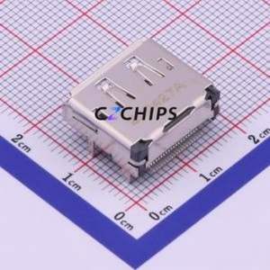 472720001 DisplayPort (DP) Connector SMD Connector Whole Sale Electronic Component Chips Supplier & BOM Service - Product Image 1