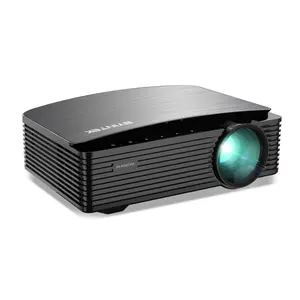 BYINTEK-proyector LED K25 Full HD para cine en casa, dispositivo de proyección de vídeo LCD, trasero, 4K, 1920 P, 3D, 1080, Full HD, 1080x2021, para educación y cine