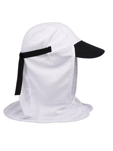 Silla plegable de playa y pesca al aire libre, sombrero portátil protector contra el sol UPF50 + personalizado con solapa para el cuello y la cara, protección UV ancha - Product Image 2