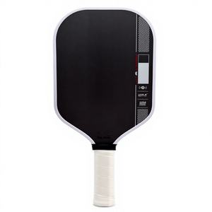 第四代热压一体成型四代内芯定制东丽T700碳纤维球拍1.6/1.4厘米中国 - Product Image 1
