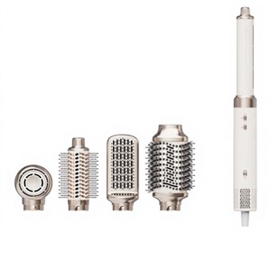 Brosse soufflante à air chaud pour un séchage et un coiffage en une seule étape, du mouillé au sec - Product Image 2