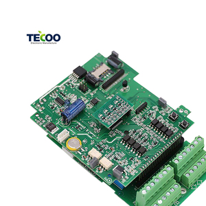 OEM tecoo PCBA-03-32 Hồ bơi bơm nhiệt điều khiển <span class=keywords><strong>PCB</strong></span> bảng điều khiển ISO9001 chứng nhận với bảo vệ mạch - Product Image 3