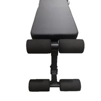 Haltères plats inclinables en acier Mi Jiling pour équipement de fitness domestique