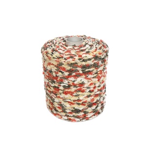 Sợi Pom Pom Ưa Thích Polyester Nhuộm Không Gian Sợi Đan Bàn Chải Đánh Răng - Product Image 1