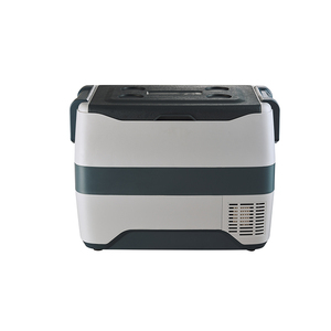 12 伏便携式冰柜迷你车载冰箱冰箱车
