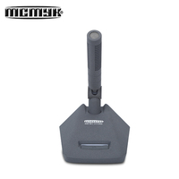 Microphone à condensateur filaire professionnel OEM 48V avec connecteur XLR, construction métallique, réduction du bruit, léger, pour conférence