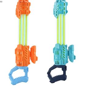 Outdoor Summer Beach Luftdruck pumpe Shooting <span class=keywords><strong>Toy</strong></span> 5 Rohr kanone Gatling Water Gun - Product Image 1