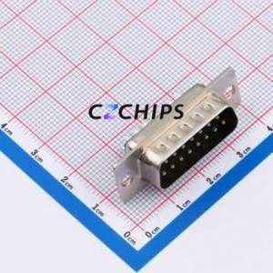 MHDB15SP D-Sub/VGA Connector Through hole Component (THT) Connector - Product Image 1