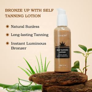 Loción Aceleradora de Bronceado para Solárium de Marca Privada, Crema Bronceadora, Bronceado Artificial sin Sol, Loción Autobronceadora - Product Image 2