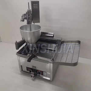 Máquina para hacer rosquillas de alta eficiencia energética Máquina automática para hacer rosquillas Máquina para hacer rosquillas de gas <span class=keywords><strong>natural</strong></span> - Product Image 3