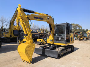 Utilizado para Komatsu Excavadora de bajo precio de Japón con componente esencial del motor Excavadora para Komatsu de EE. UU., para la excavadora Komatsu de 2000, a precio bajo - Product Image 4