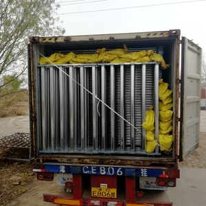 热卖美国12英尺重型牲畜牛畜栏马圆笔板 - Product Image 6