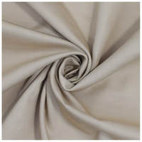 Tissu sergé uni en polyester et viscose doux TR 80/20 430-440G/M pour thobe islamique, costume saoudien musulman, tissu de costume arabe