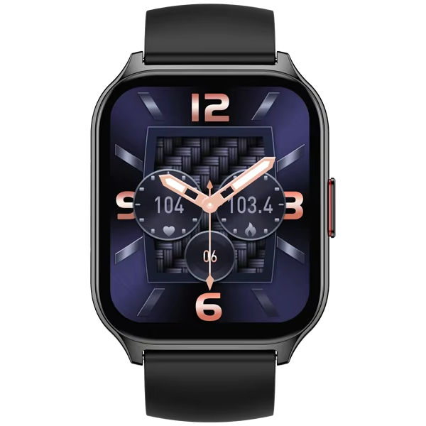 Smart Watch for Men Women (Answer/Make Call) 2024 HD 2.01"Smartwatch Fitness Activity Tracker 100+ Sports IP68 Waterproof