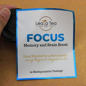 Autocollants en papier avec <span class=keywords><strong>code</strong></span> d'authenticité gratté, autocollants adhésifs, <span class=keywords><strong>prix</strong></span> bas, entreprise d'impression chinoise - Product Image 1