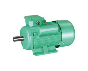 Moteur asynchrone triphasé <span class=keywords><strong>SALSON</strong></span> Y 11 kW/15 ch 50 Hz 380 V CA, efficacité IE2, garantie 1 an, corps en fonte de fer, fil en aluminium - Product Image 5