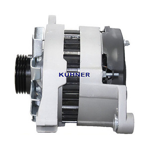 Alternador compatible con PEUGEOT 309 I 1.6 Gasolina (KW: 59, HP: 80) de 10-1985 a 07-1989 KUHNER 30380RI NUEVO - Product Image 2