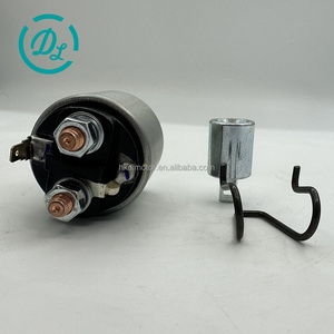 โซลินอยด์สตาร์ทเตอร์รถยนต์ EexcavaStart 12 โวลต์ 170F SS-1219 17057 6604-4436 66-8109 สำหรับรถขุดขนาดเล็ก รับประกัน 1 ปี สินค้าใหม่ - Product Image 4
