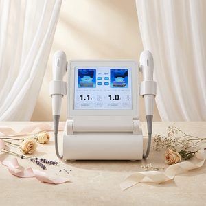 Máquina Profesional para Quemar Grasa, Dispositivo para el Cuidado de la Piel y Pérdida de Grasa, Diferentes Profundidades de Liberación, Máquina para Reafirmar la Piel del Cuerpo y la Cara - Product Image 1