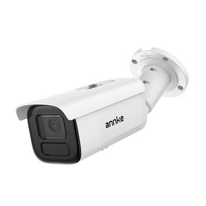 Caméra IP Bullet <span class=keywords><strong>Annke</strong></span> 4MP LPR PoE Version UE IR 60m Alarme Humain/Véhicule Vision Nocturne Couleur Intégrale IP67 IK10 Grand Angle NVR 1 An - Product Image 4