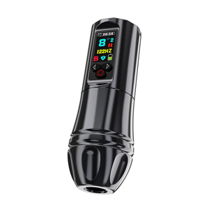 Wireless Tattoo <b>Pen</b> Machine Brushless Motor 2pcs 2000mAh Smart HD Power Supply Battery Rotary <b>Pen</b> - Product Image 5