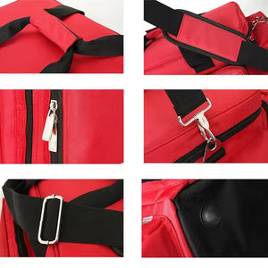 Botiquín de Primeros Auxilios Portátil, Ligero y Compacto, de Material EVA, con Asa en Forma de D, Multifuncional, Personalizable para Supervivencia - Product Image 4