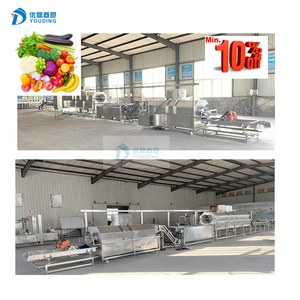 Toàn Bộ trái cây và rau dây chuyền chế biến tự động trái cây máy khác trái cây và rau máy - Product Image 4