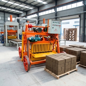 Macchina per la Produzione di Mattoni Solidi ad Alta Capacità di Carico per Pareti <span class=keywords><strong>Portanti</strong></span> - Product Image 1