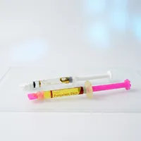Kit de gravure sur porcelaine dentaire pour la restauration, traitement des prothèses dentaires pour les matériaux de laboratoire dentaire et clinique