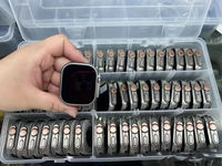 Relojes de Segunda Mano al por Mayor, Reloj Inteligente Ultra de 49 mm, Relojes Originales con Monitores de Ritmo Cardíaco y Rastreadores de Actividad Física