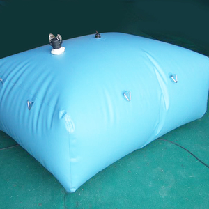 Réservoirs de stockage d'eaux usées en PVC durables, pliables, multicolores, pour l'extérieur, 200 à 25 000 <span class=keywords><strong>litres</strong></span> - Product Image 1