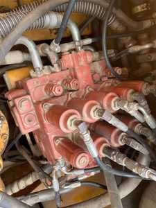 รถตักอเนกประสงค์แบบเกาหลีใช้ต้นฉบับฮุนได210-7รถฮุนไดประสิทธิภาพสูง - Product Image 5