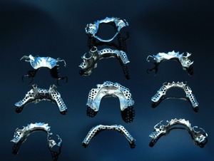 Impresora 3D de Escritorio GLB-120 Slm, Polvo Metálico de Titanio, Cobalto, Cromo y Acero Inoxidable, Impresora 3D de Metal <span class=keywords><strong>para</strong></span> Laboratorio Dental - Product Image 3