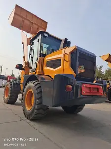Small Wheel Loader 1-2 Tons Cheap Price For Sale