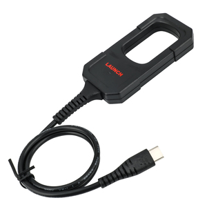 Outil de diagnostic automobile OBD2 USB, lecteur de code noir, scanner universel 12V, appareil électronique - Product Image 1