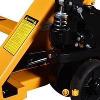 Prix d'usine 2,5 tonnes 3 tonnes 5 tonnes Palette manuelle hydraulique Trans Palette