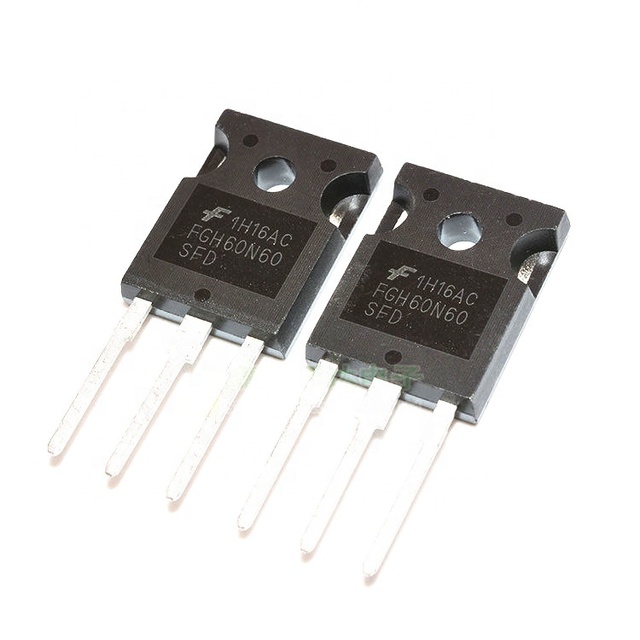 (IGBT) FGH60N60SFD IGBT transistor 600V 120A FGH60N60