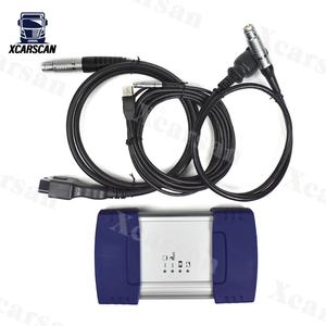 Logiciel 5.6.1 pour outil de diagnostic DAF pour Davie DAF VCI-560 MUX, outil de diagnostic pour camions lourds - Product Image 2