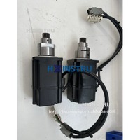 YASKAWA Servomoteur AC d'occasion SGMAH-02AAA21 200W H