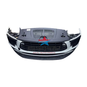 Parachoques Originales Usados para <span class=keywords><strong>Porsche</strong></span> <span class=keywords><strong>Macan</strong></span> 2017, Se Venden Bien a Bajo <span class=keywords><strong>Precio</strong></span>, con Radiador y Parachoques Delantero Incluidos - Product Image 4