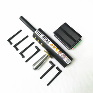 The Real Gold AkS Long Range Metal Detector 6 Antenna Underground Treasure Hunting Gold Silver Bronze Detection - Product Image 4