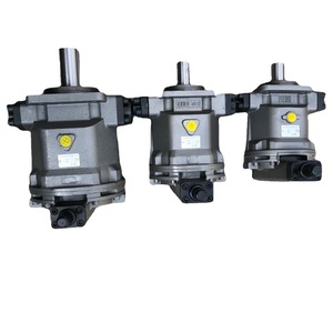 Pompe à pistons axiaux hydrauliques Chuanjie DY160Y-RP en fonte, entraînée électriquement, application presse hydraulique - Product Image 2