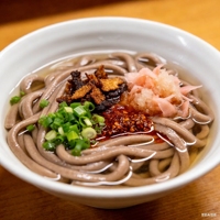 Nouilles Soba Udon en gros de blé dur, cuisson instantanée en 1 minute, faible teneur en gras, emballage en sachet